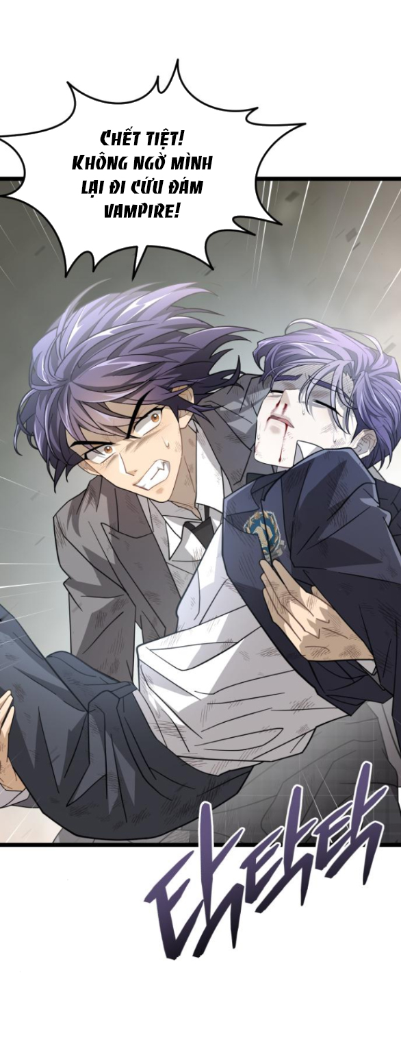 dark moon - tế đàn ánh trăng chapter 48.1 35