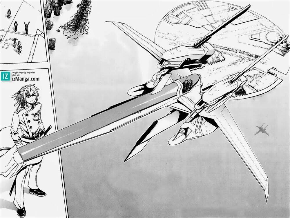 "chim sắt" đại chiến chapter 2 4