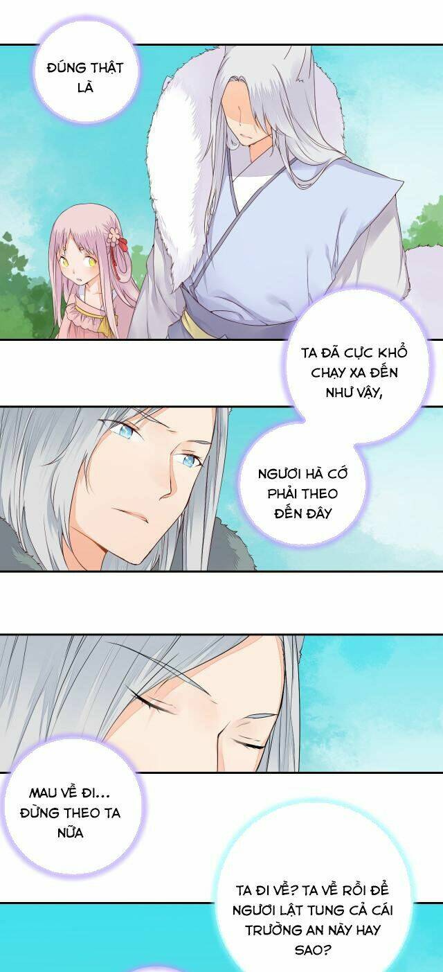 đốt đào hoa chapter 40 10