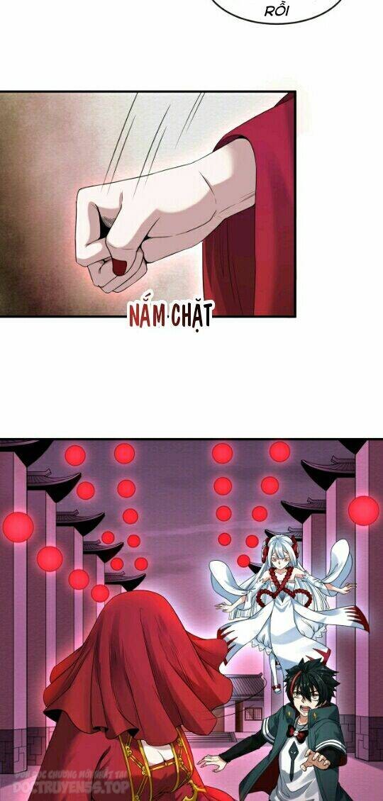 toàn cầu quỷ dị thời đại chapter 16 30