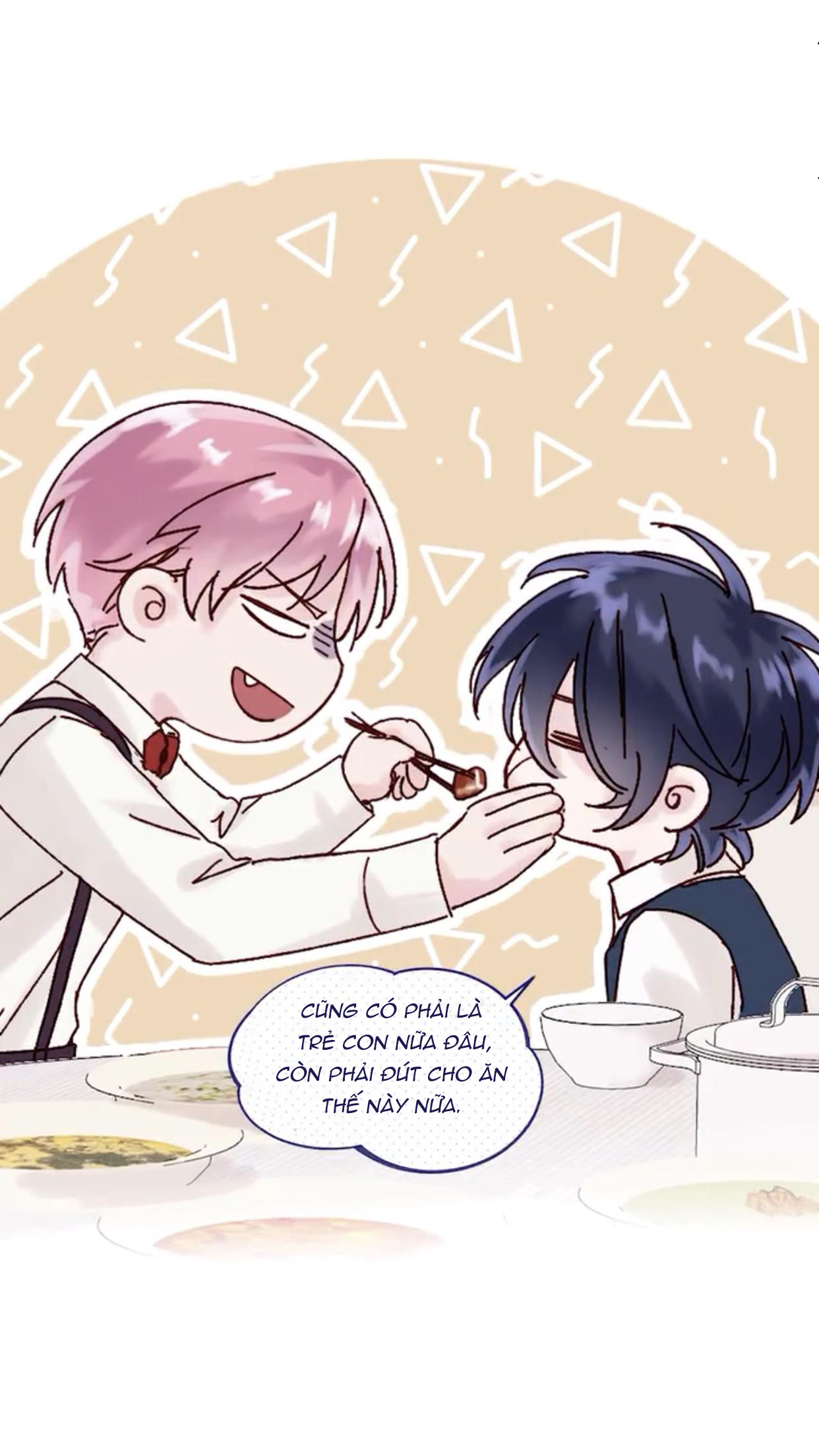 tôi phải làm một kẻ đại xấu xa chapter 62.5 29