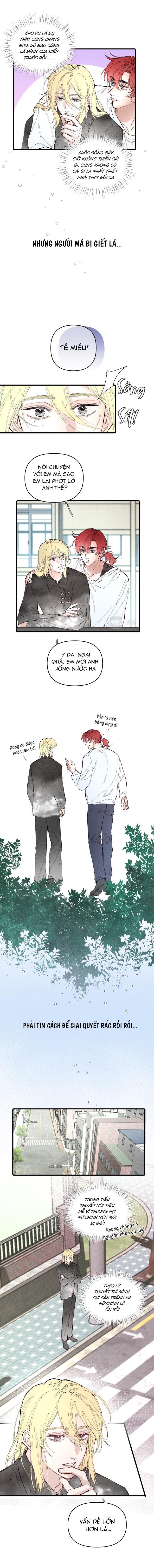 đều vì em chapter 1 4