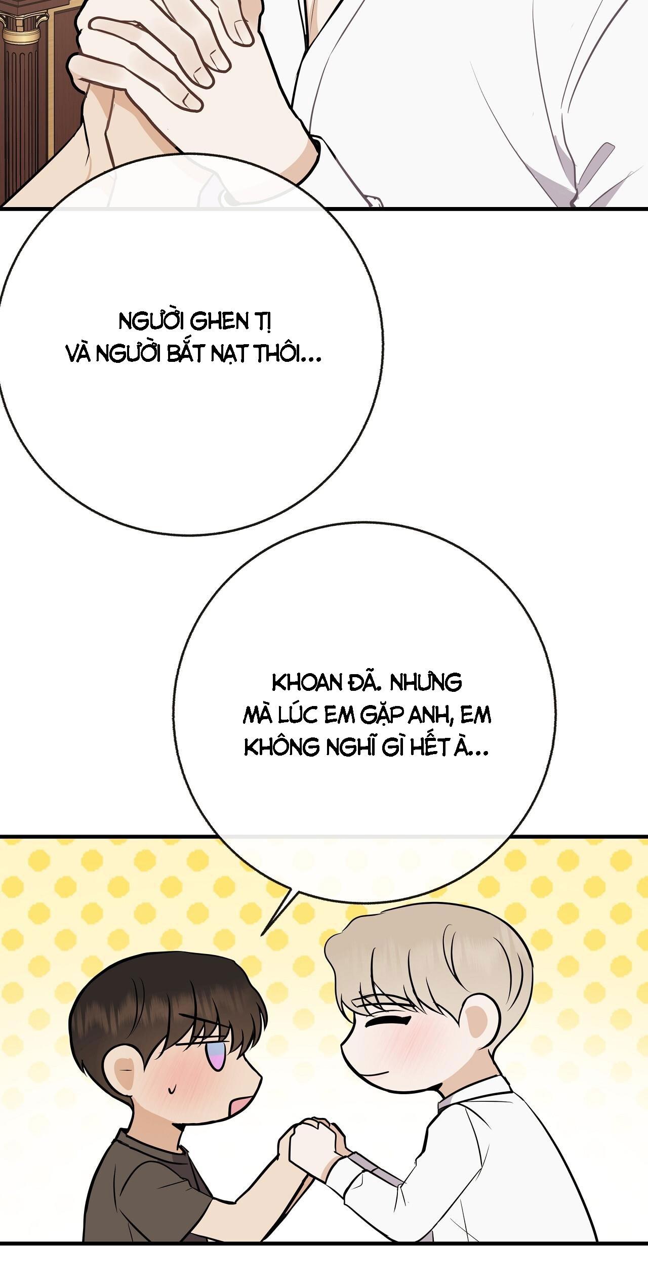 đứa trẻ này là con tôi (end) chapter 49 31