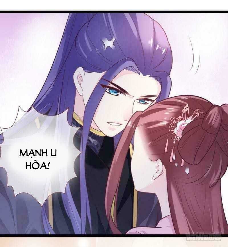 vương phi - âm động thiên hạ chapter 30 22