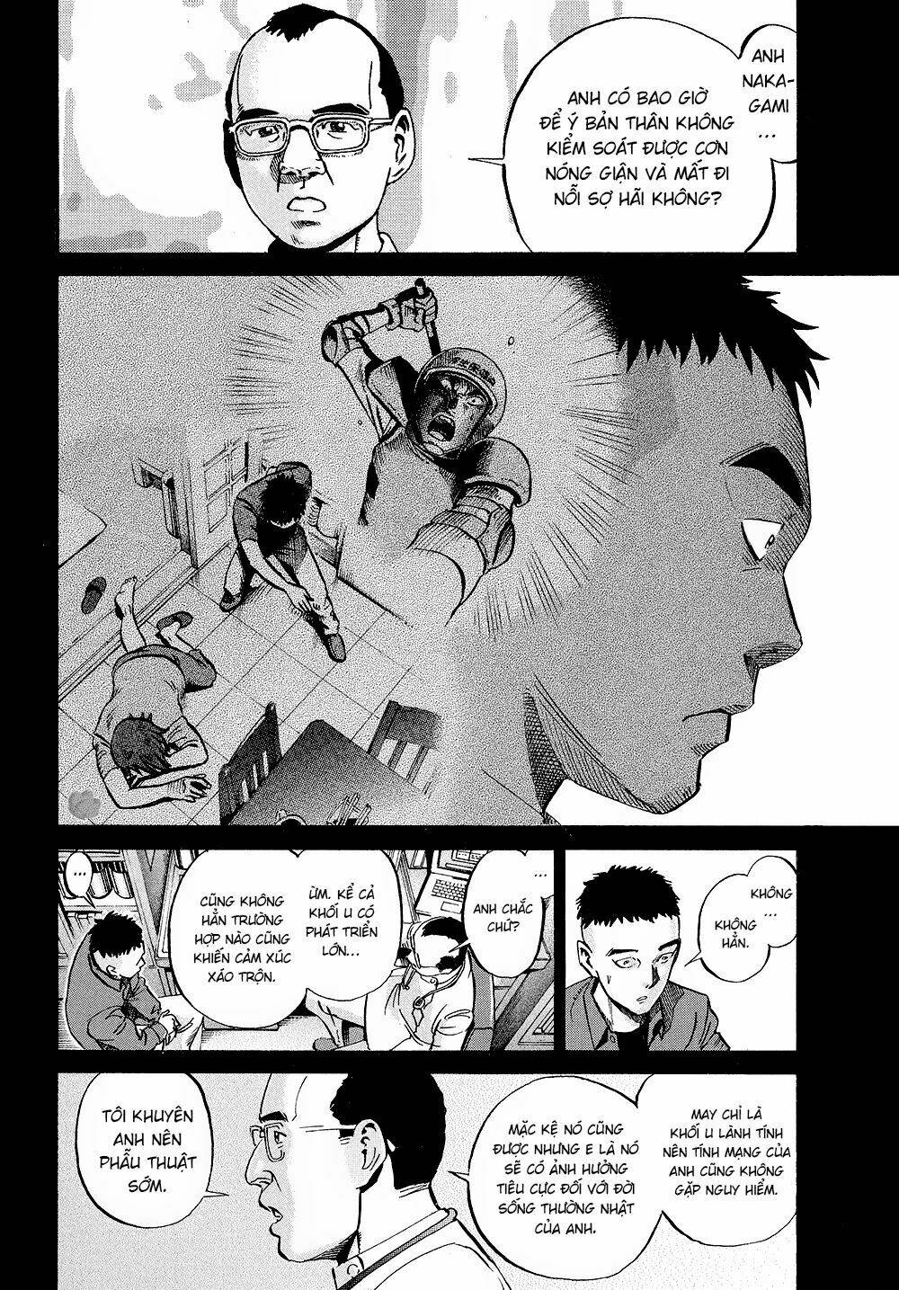 giấy báo tử chapter 55 45