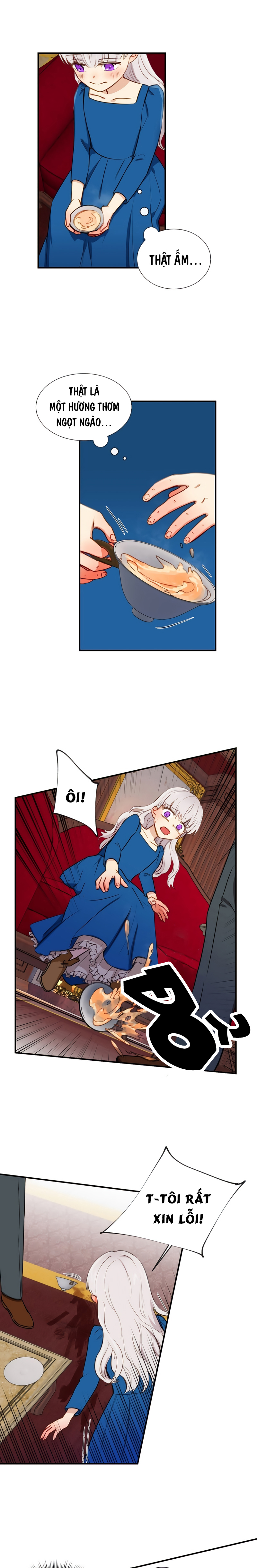 bản khế ước với nữ công tước ác ma chapter 7 15