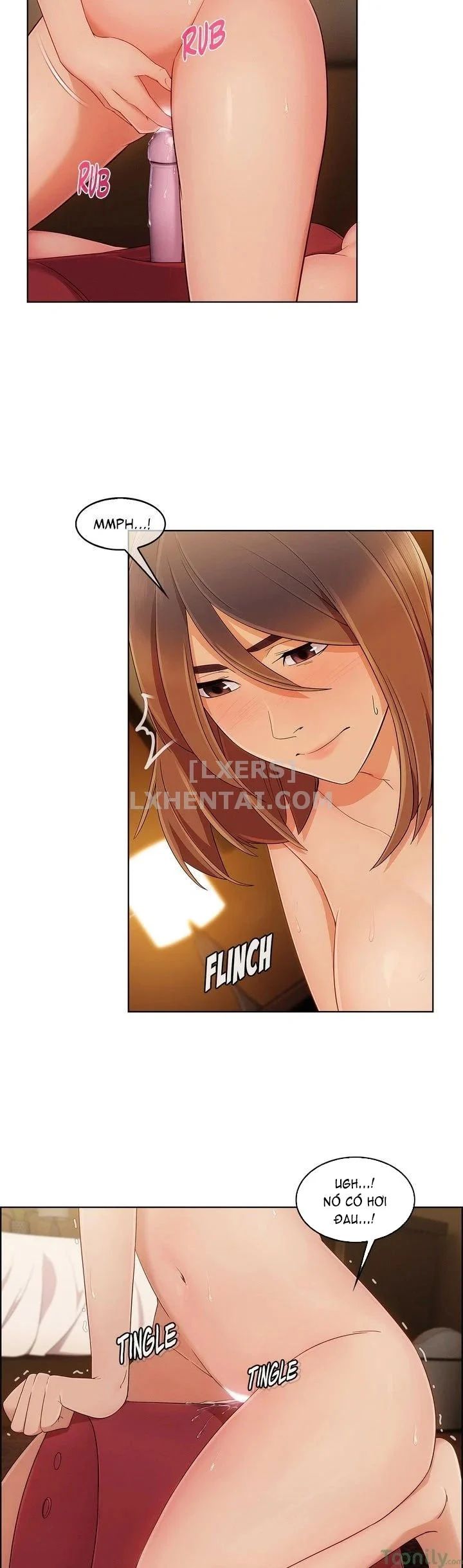 điên cuồng nhưng ngọt ngào chapter 10 11