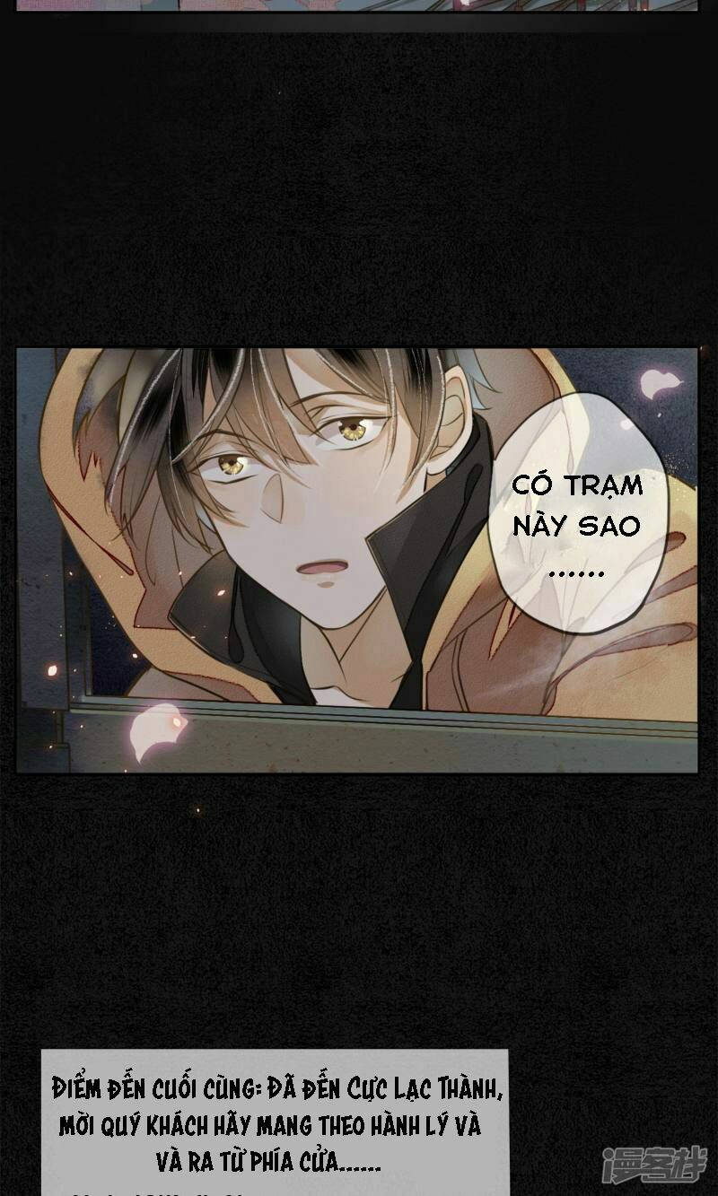 đêm ảo mộng cực lạc chapter 2 3