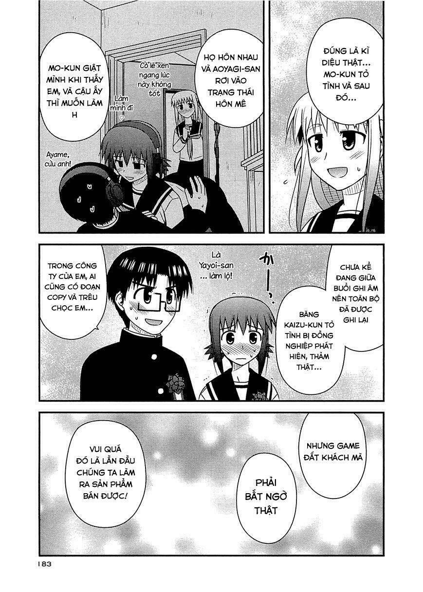 koe de oshigoto! chapter 60 34