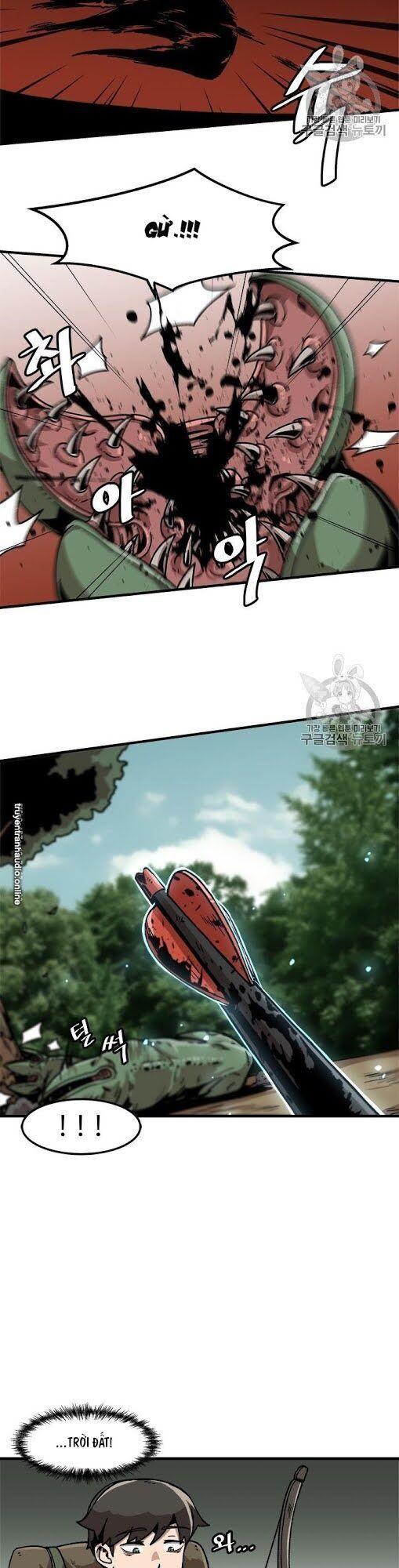 lên cấp một mình chapter 17 7