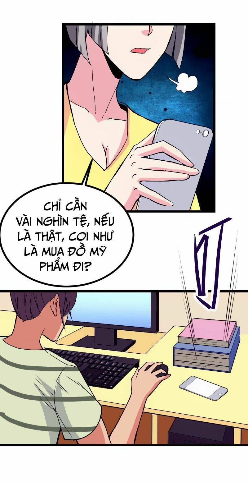 ngưu thư cung ứng thương chapter 31 12