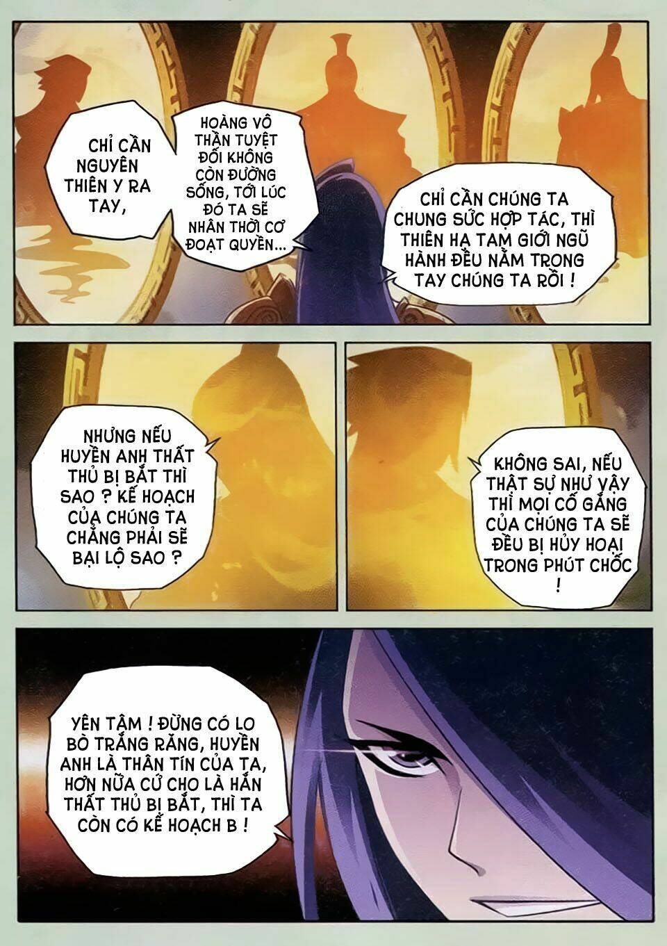 la phù chapter 10 3