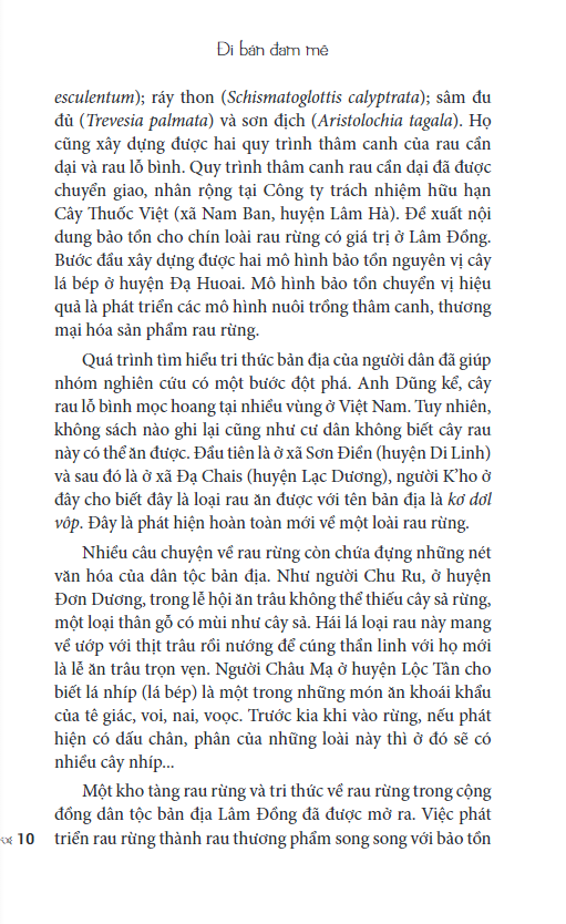 Sách Đi Bán Đam Mê – Những Câu Chuyện Khởi Nghiệp