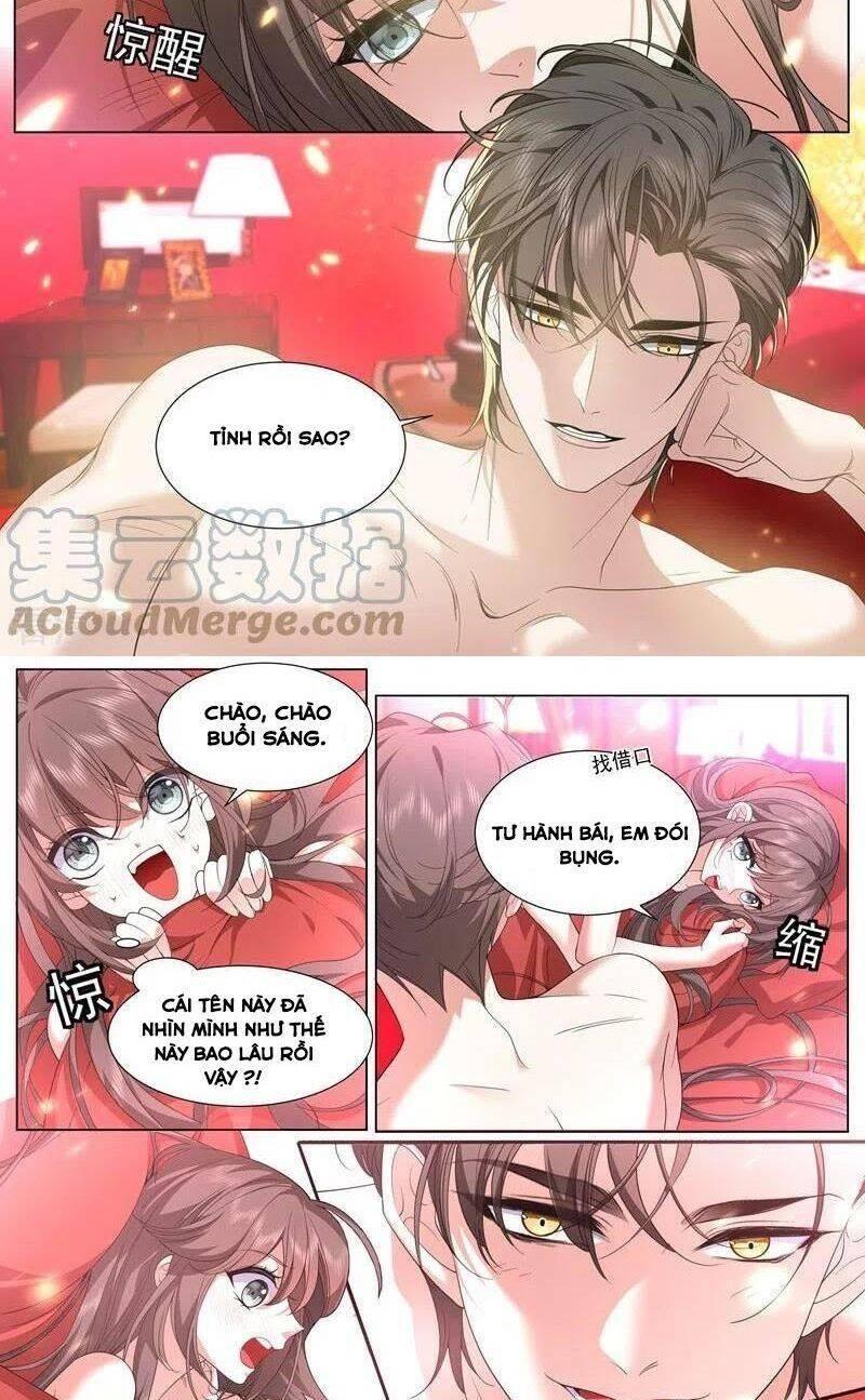 thiếu soái! vợ ngài lại bỏ trốn chapter 439 4