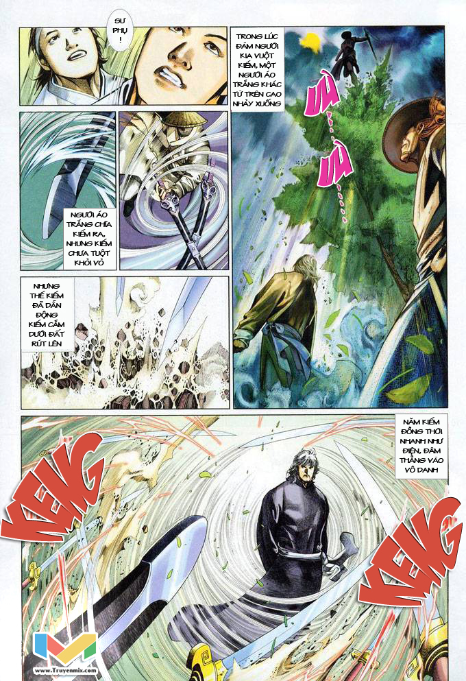 phong vân chapter 382 16