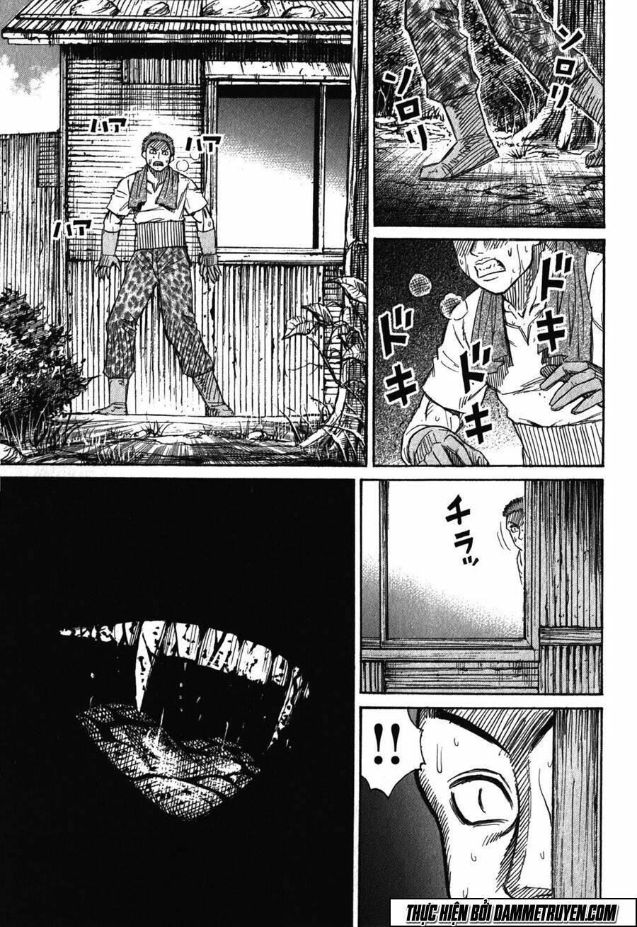 đảo ma cà rồng chapter 421 7