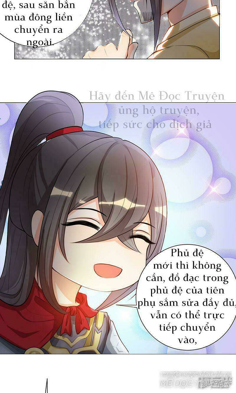 quả nhân có bệnh tên là tương tư chapter 7 11