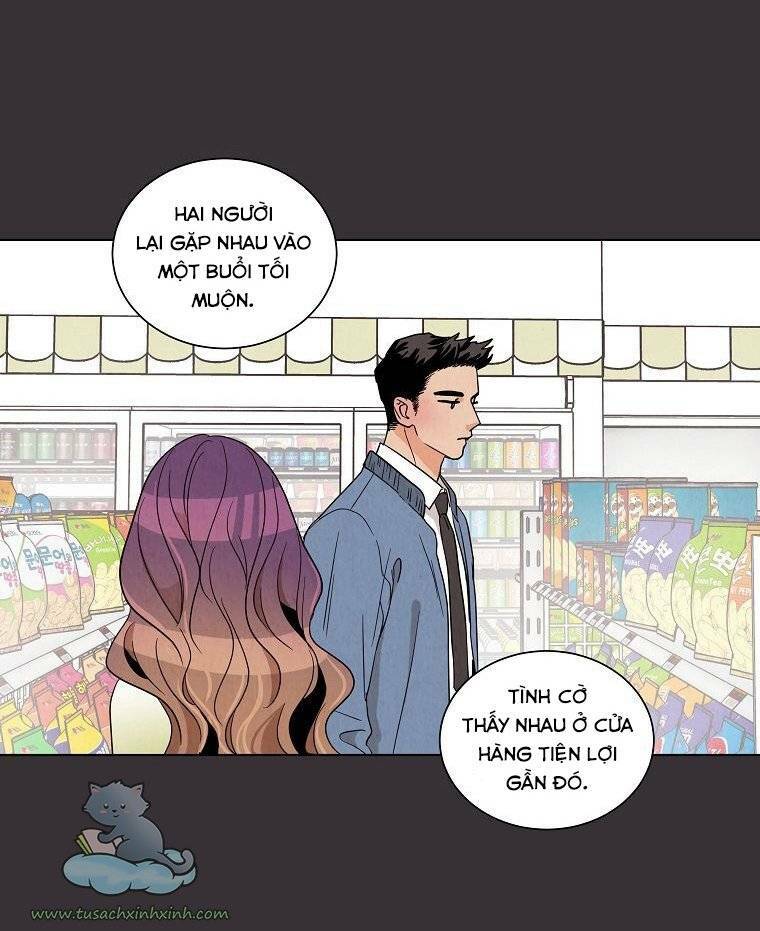 chào nhé, không làm thông gia nữa đâu! chapter 5 47