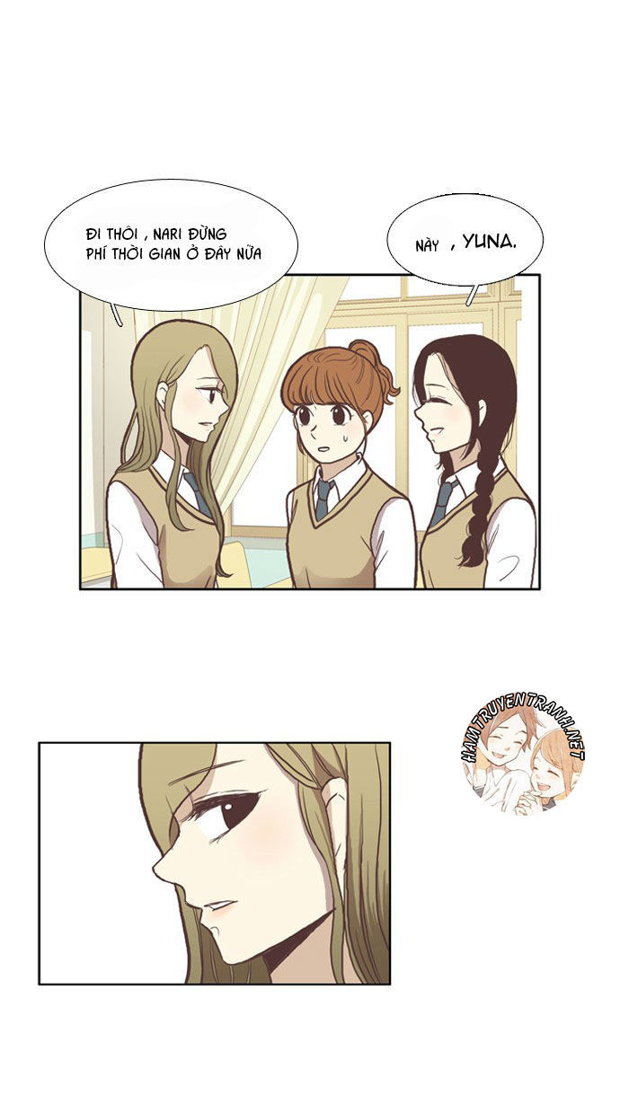 thế giới con gái chapter 49.2 8