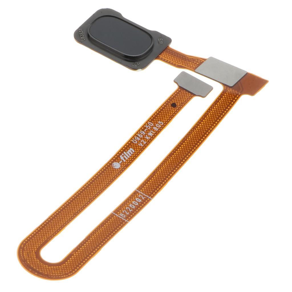 For OnePlus 6 Home Button Fingerprint Sensor Button Flex Cable