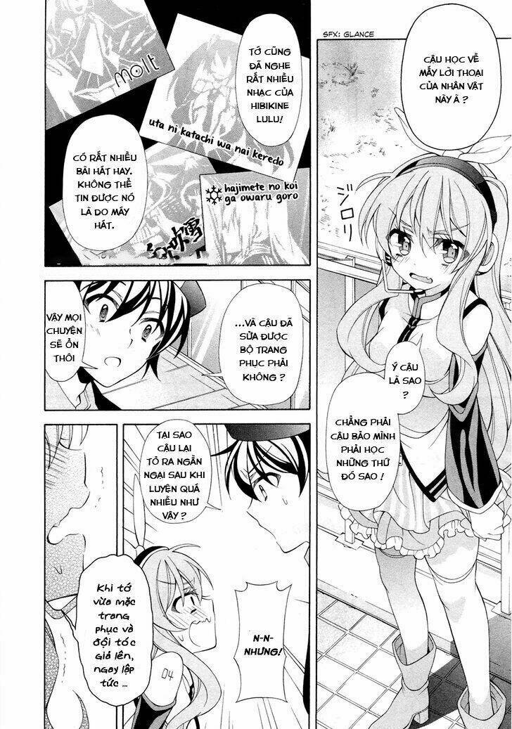 omae o otaku ni shiteyaru kara, ore o riajuu ni shitekure! chapter 20 16