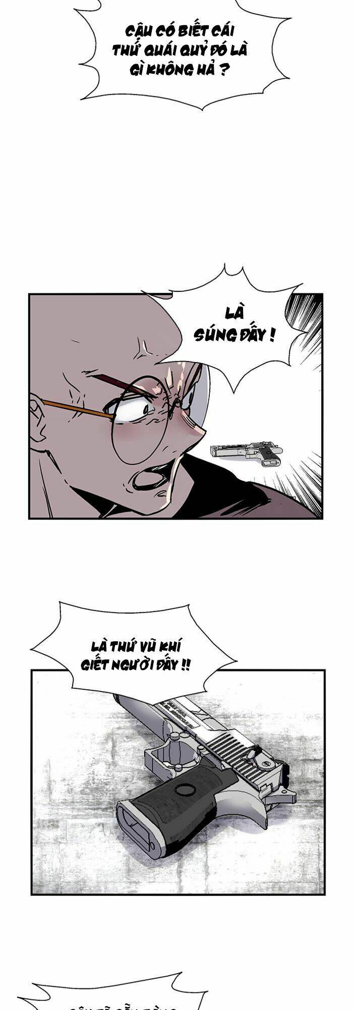 người máy hủy diệt chapter 41 25