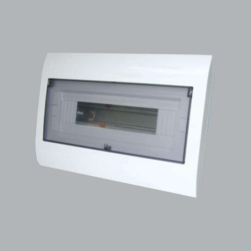 TỦ ĐIỆN ÂM TƯỜNG CHỨA MCB 4 / 6 / 10 / 14 / 20 / 24 / 32 / 40 CỰC CAO CẤP MPE
