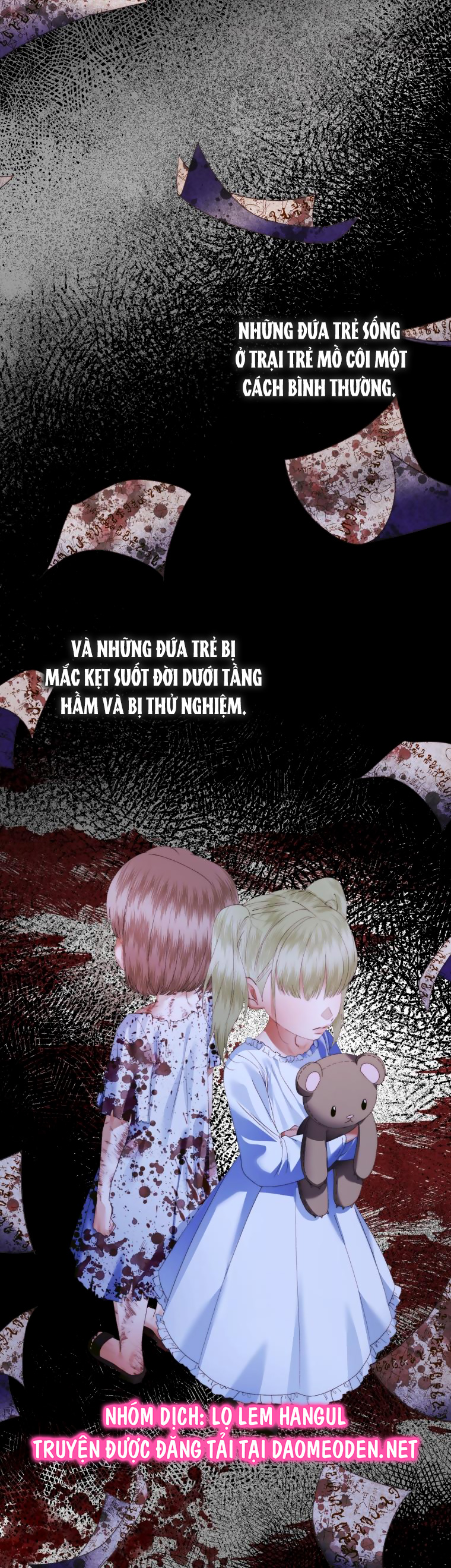 trở thành cô vợ khế ước của nhân vật phản diện chapter 119 39