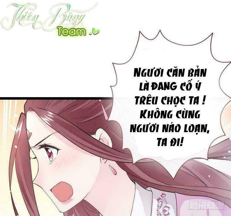 vương phi - âm động thiên hạ chapter 37 35