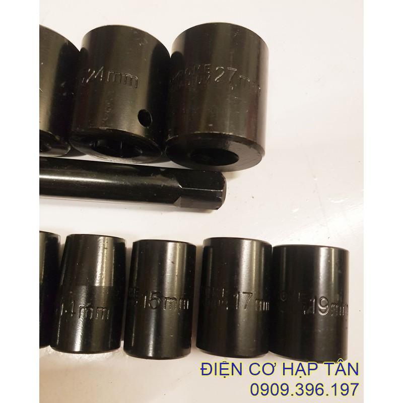 BỘ ĐẦU TUÝT CHO SÚNG MỞ ỐC- LOẠI 1/2