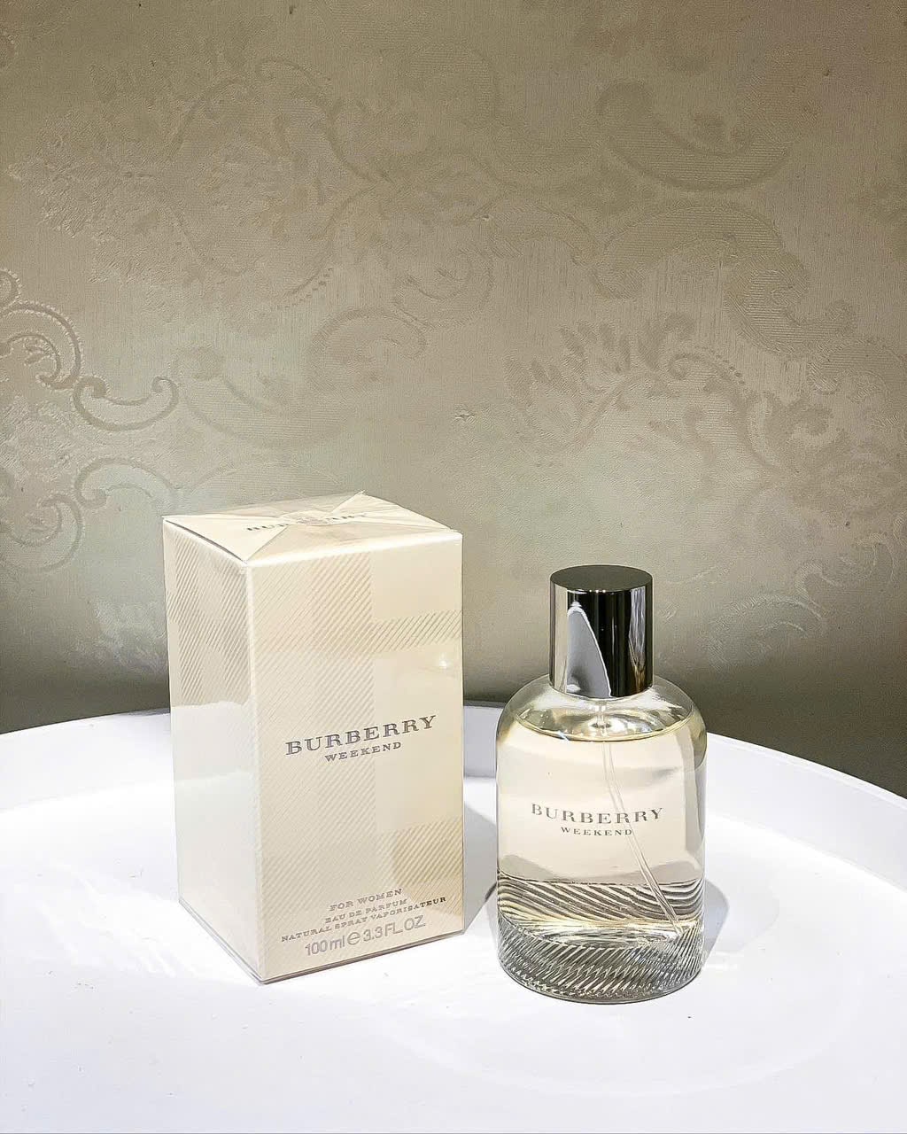 Nước Hoa Nữ Burberry Weekend Eau de Parfum for Women 100ml