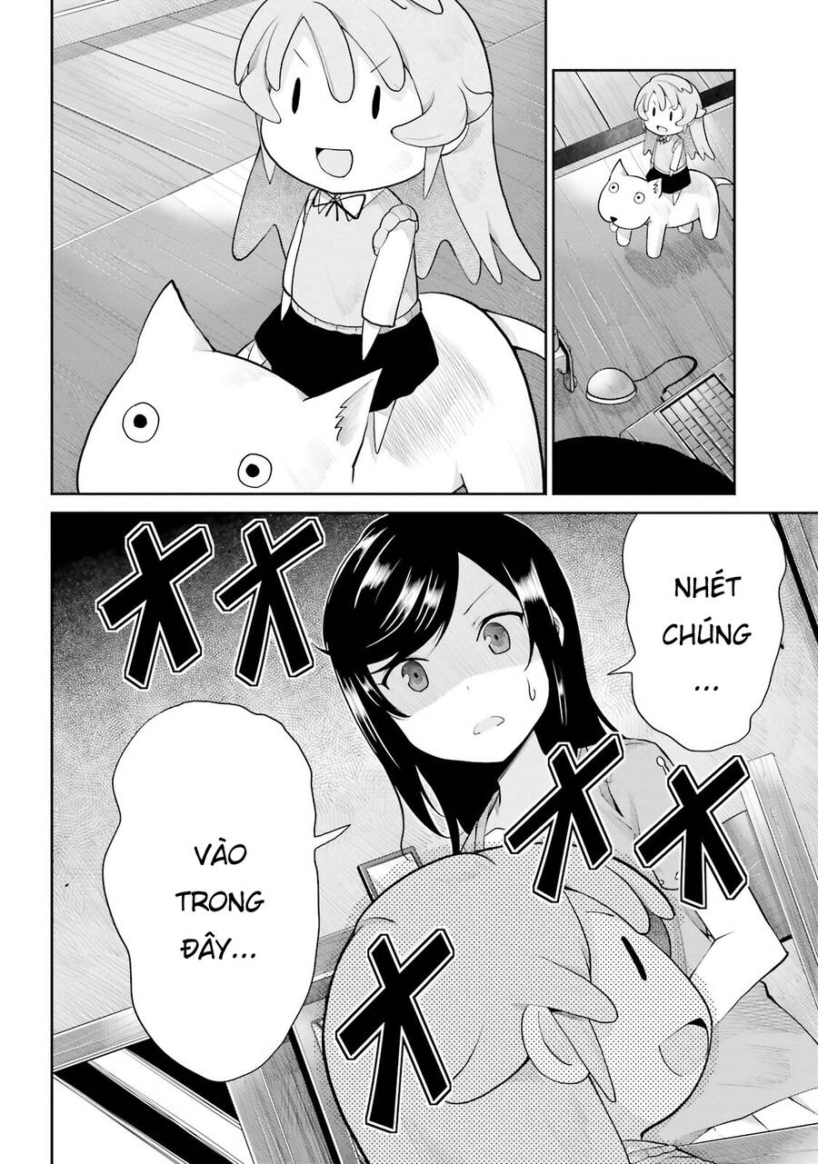 non non biyori chapter 90 4