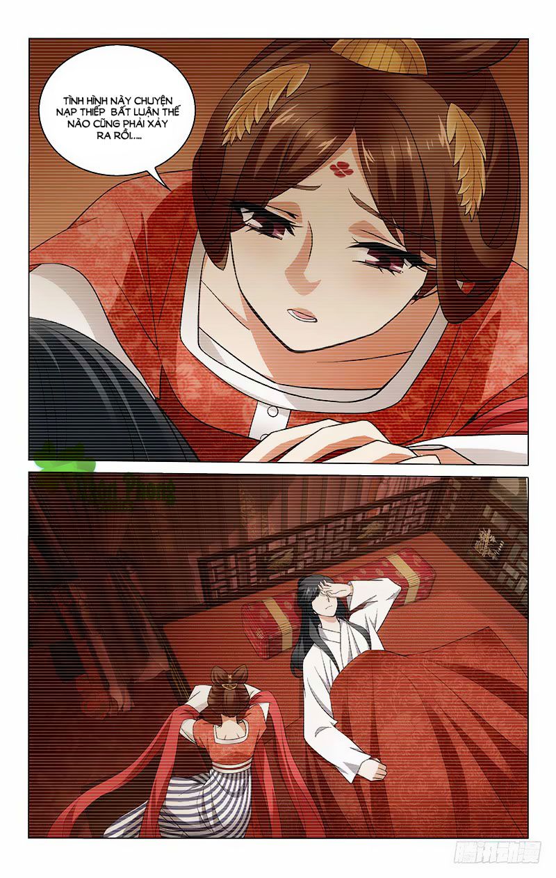 vương gia! không nên a! chapter 221 9