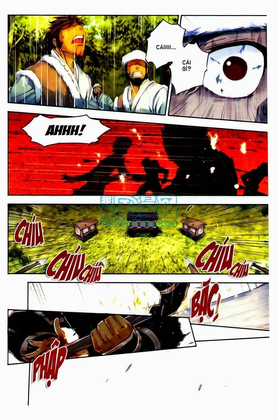 tướng dạ chapter 3 6