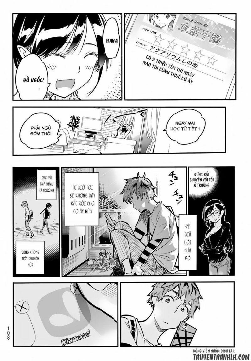 dịch vụ cho thuê bạn gái chapter 2 48