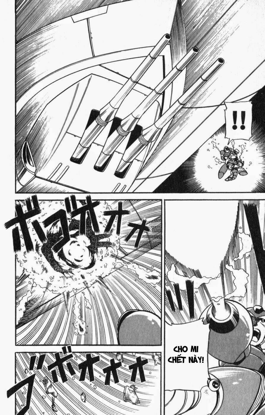 chiến binh thế giới ảo x - series chapter 33 9