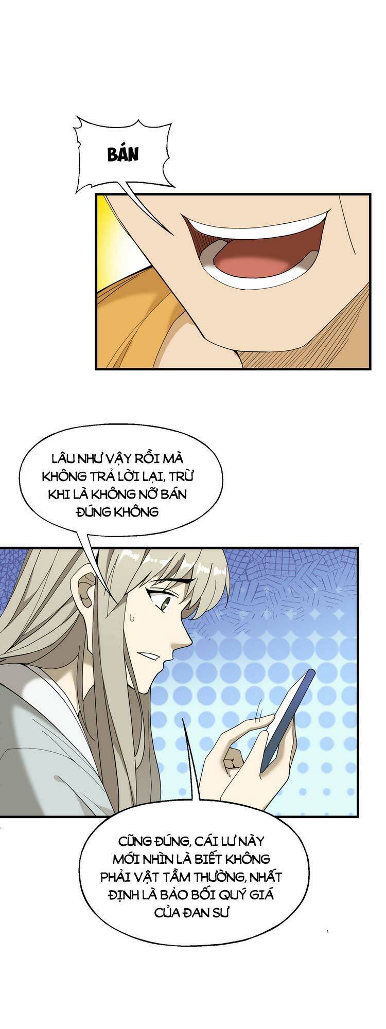 ta xuất sơn liền vô địch chapter 8 7