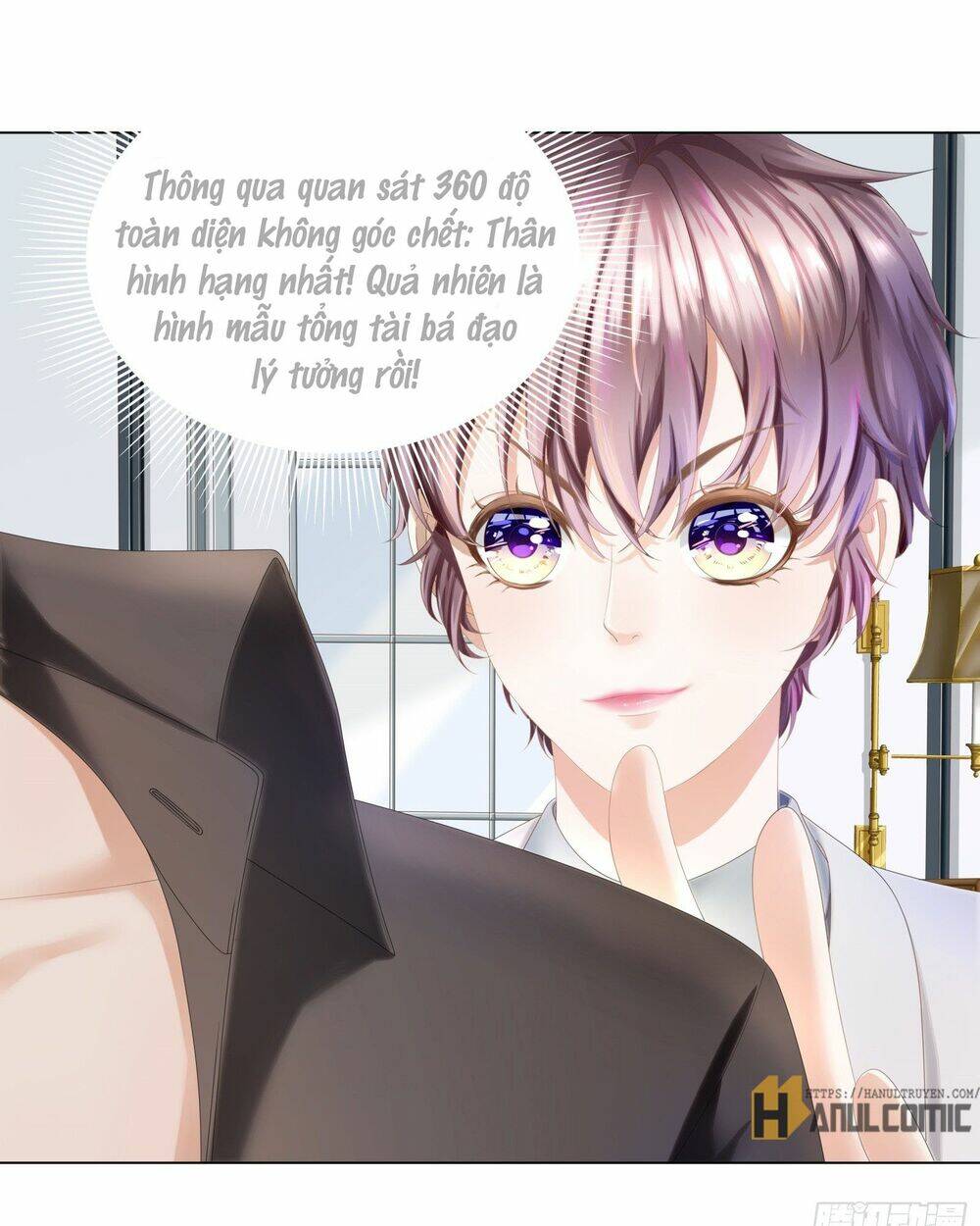 ma vương ngạo kiều tổng tài không thể chọc chapter 4.2 6