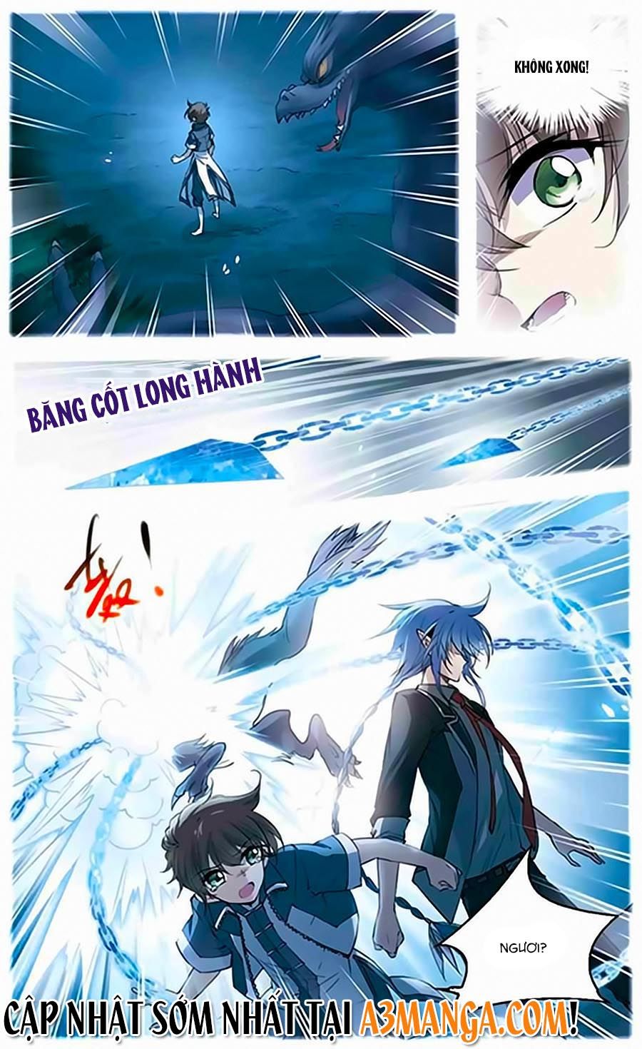 tam nhãn hao thiên lục chapter 214 20