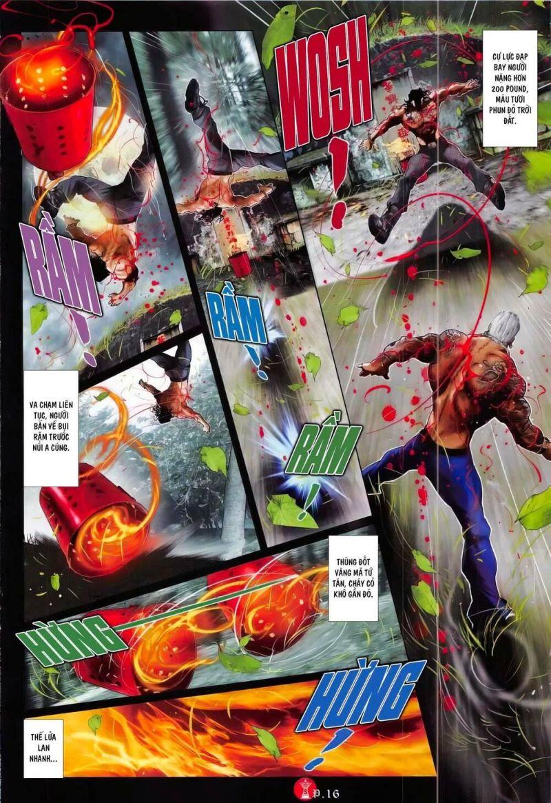 hỏa vũ diệu dương chapter 794 14