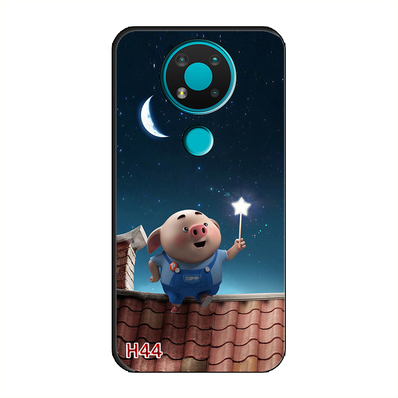 Ốp Dẻo Dành Cho NOKIA 3.4