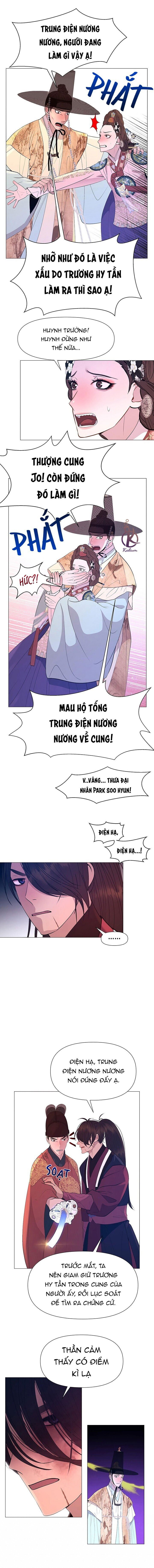 dạ xoa hoá diễn ký chapter 70 8