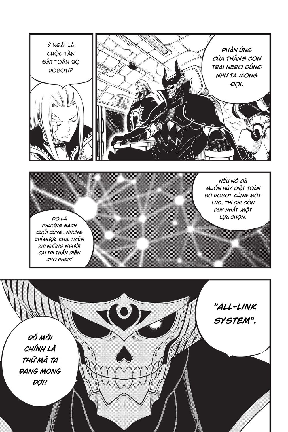 hội pháp sư và thánh thạch rave chapter 134 19