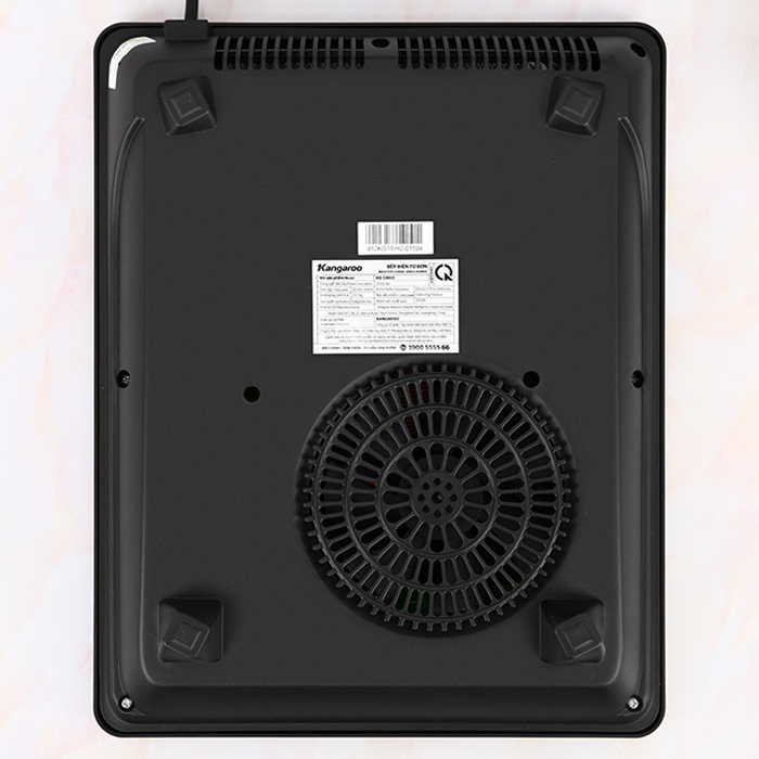 Bếp Điện Từ Đơn Kangaroo KG18IH2 (1800W) - Hàng Chính Hãng