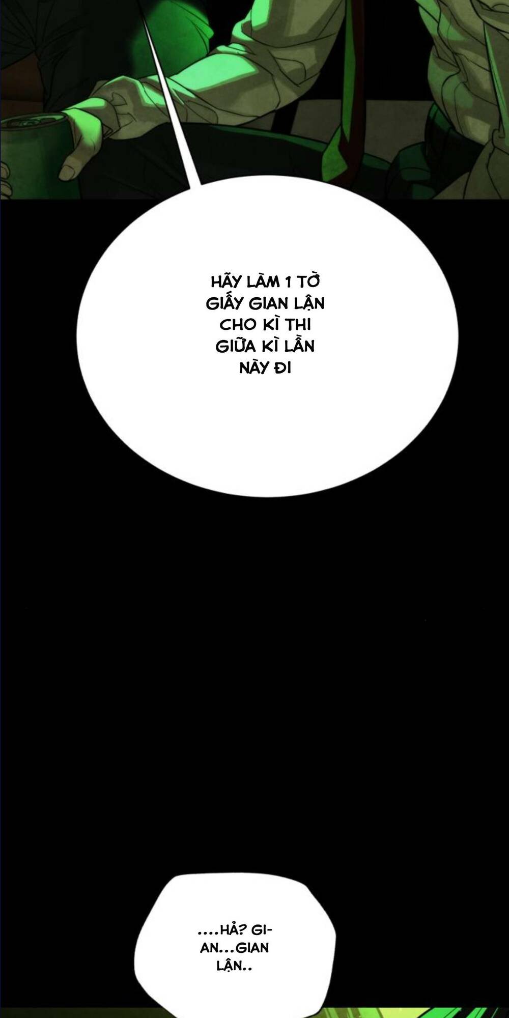 Máu trắng chapter 87 10