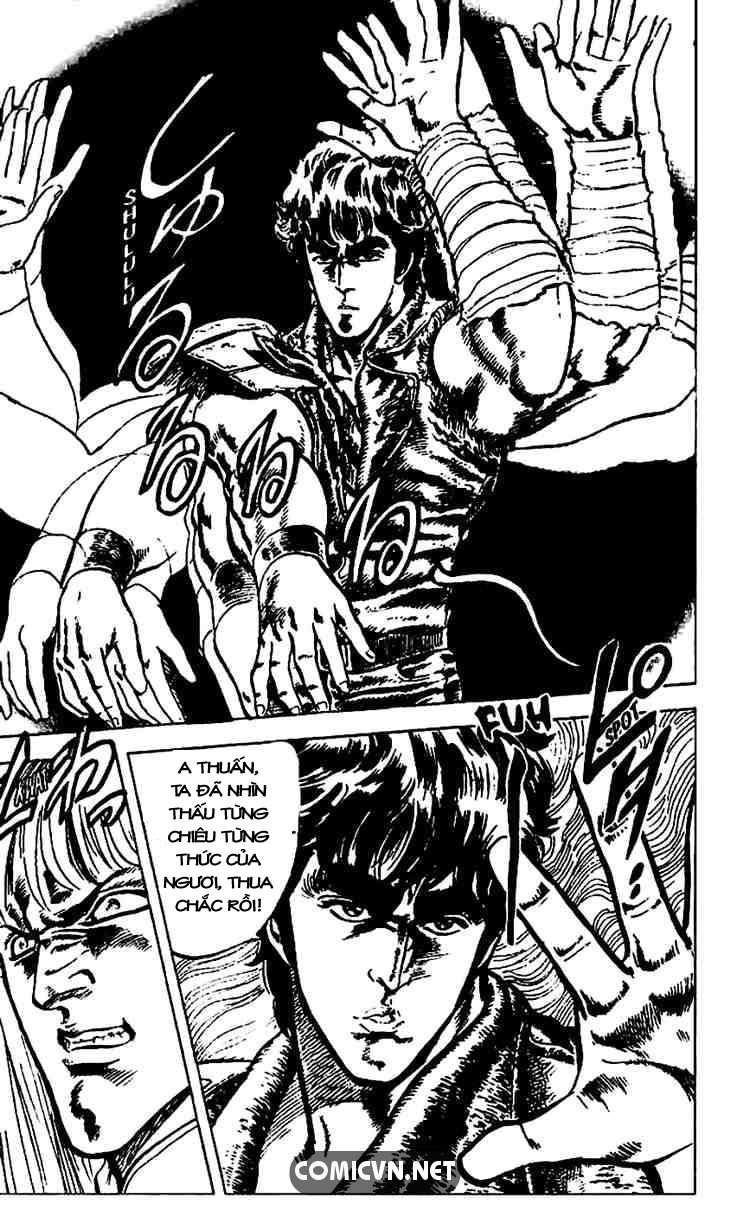 bắc đẩu thần quyền chapter 9 5