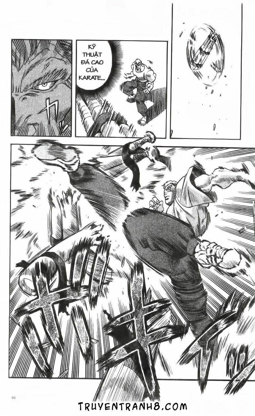 huyền thoại karate chapter 8 27