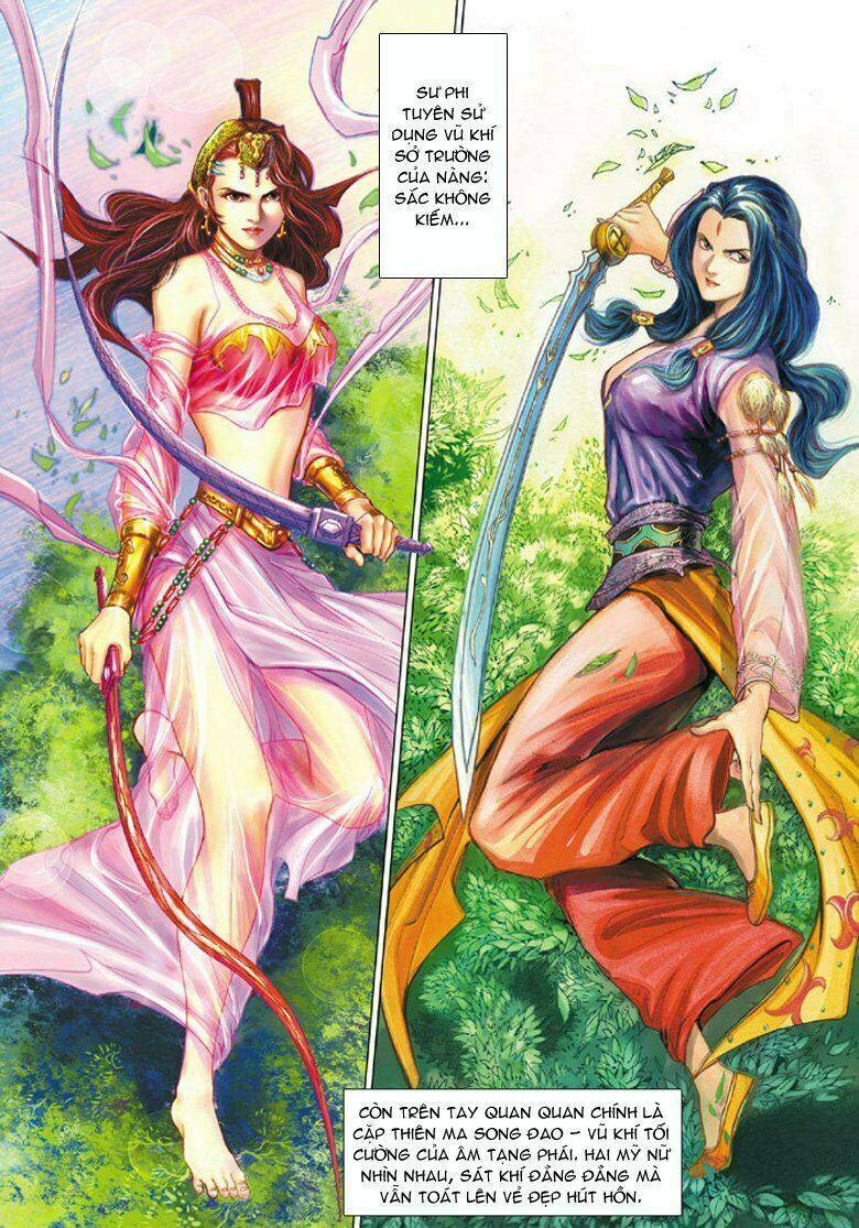 đại đường song long truyện chapter 72 33