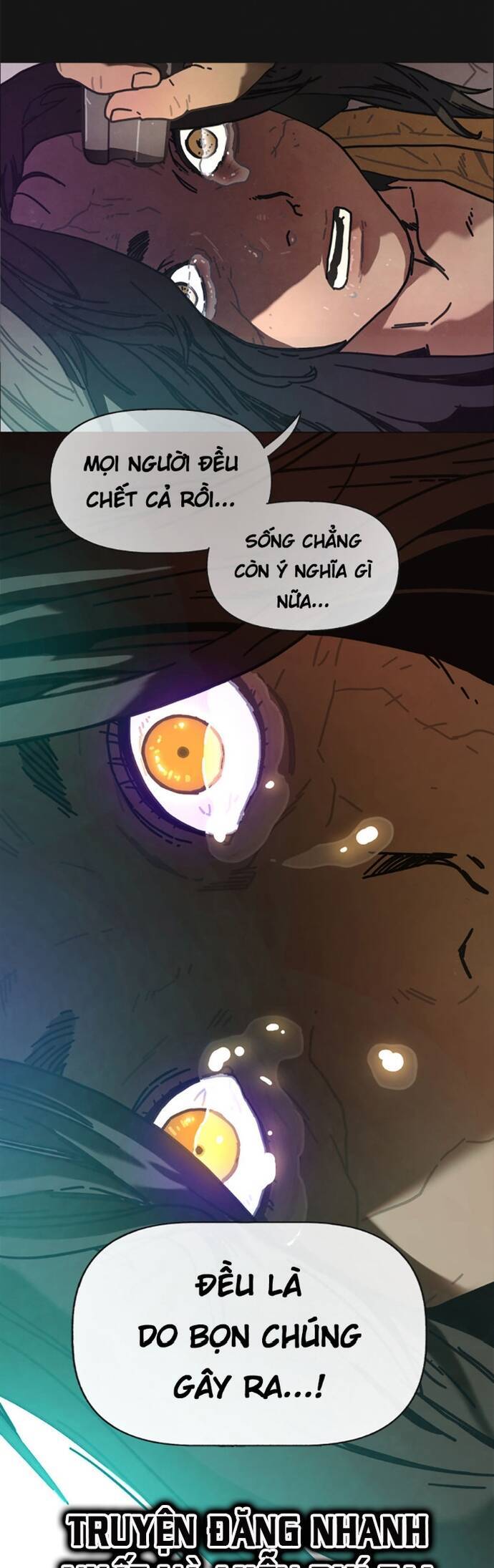 sinh vật gyeongseong: đóa hoa bất diệt chapter 2 51