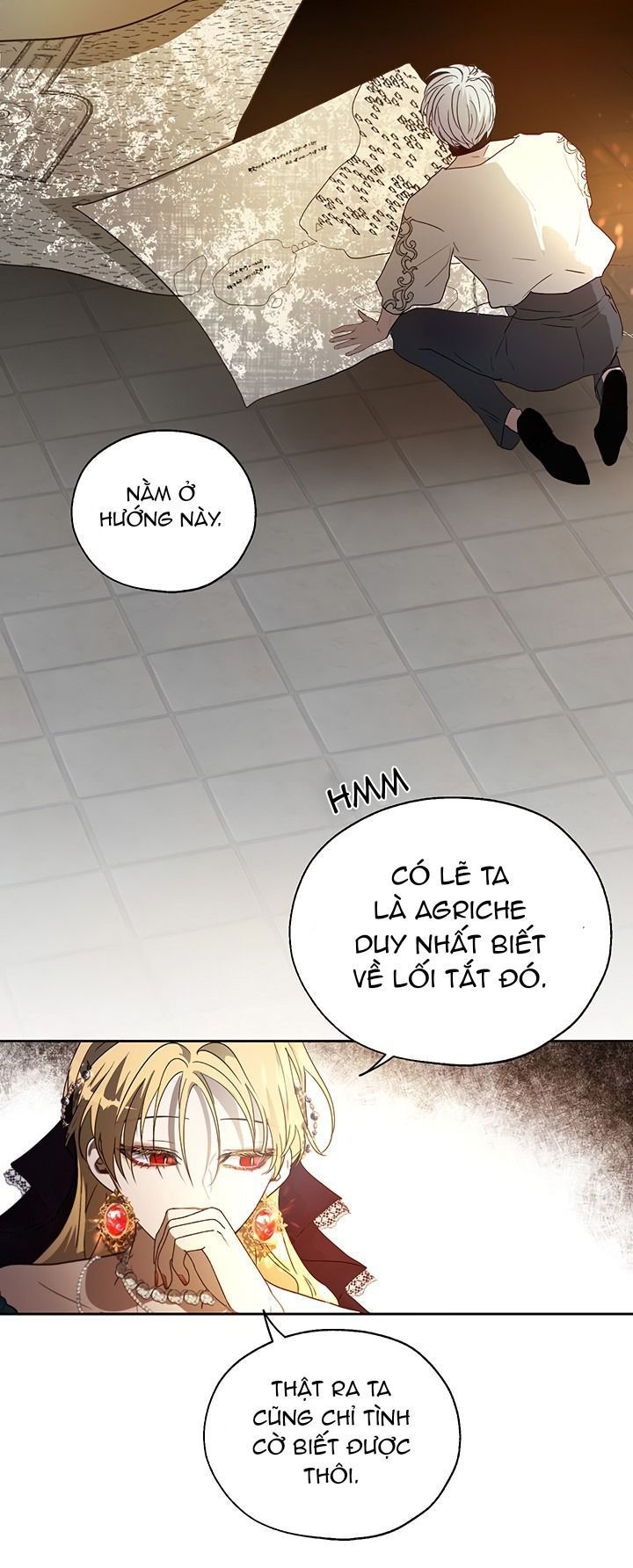 cách để cứu rỗi anh trai của nữ chính chapter 10 46